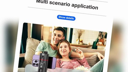 ALIEXPRESS FINDS - SMART PHONE STABILIZER REVIEW WITH FACE TRACKING + FREE SHIPPING ON ALIEXPRESS