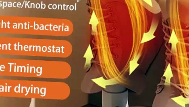 ALIEXPRESS DEALS - FOLDABLE SHOE DRYER – ELIMINATE ODOR AND MOISTURE FROM YOUR SHOES _ FREE SHIPPING ALIEXPRESS