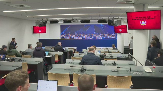 Luis Enrique conférence de presse Bayer Leverkusen 2 - PSG 7 | Ligue des Champions