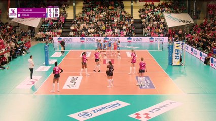 Mulhouse - Cannes - Saforelle Powersix - J3