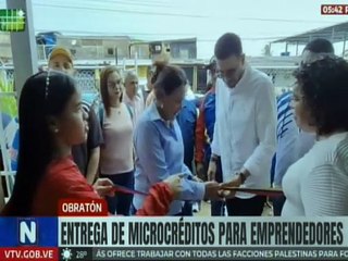 Delta Amacuro | Comuna Suprema Felicidad Pachamama entrega microcréditos a emprendedores