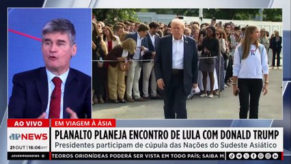 POSSÍVEL INDICAÇÃO DE MESSIAS AO STF / BOULOS CONFIRMADO NO PLANALTO | 3 EM 1 - 21/10/2025