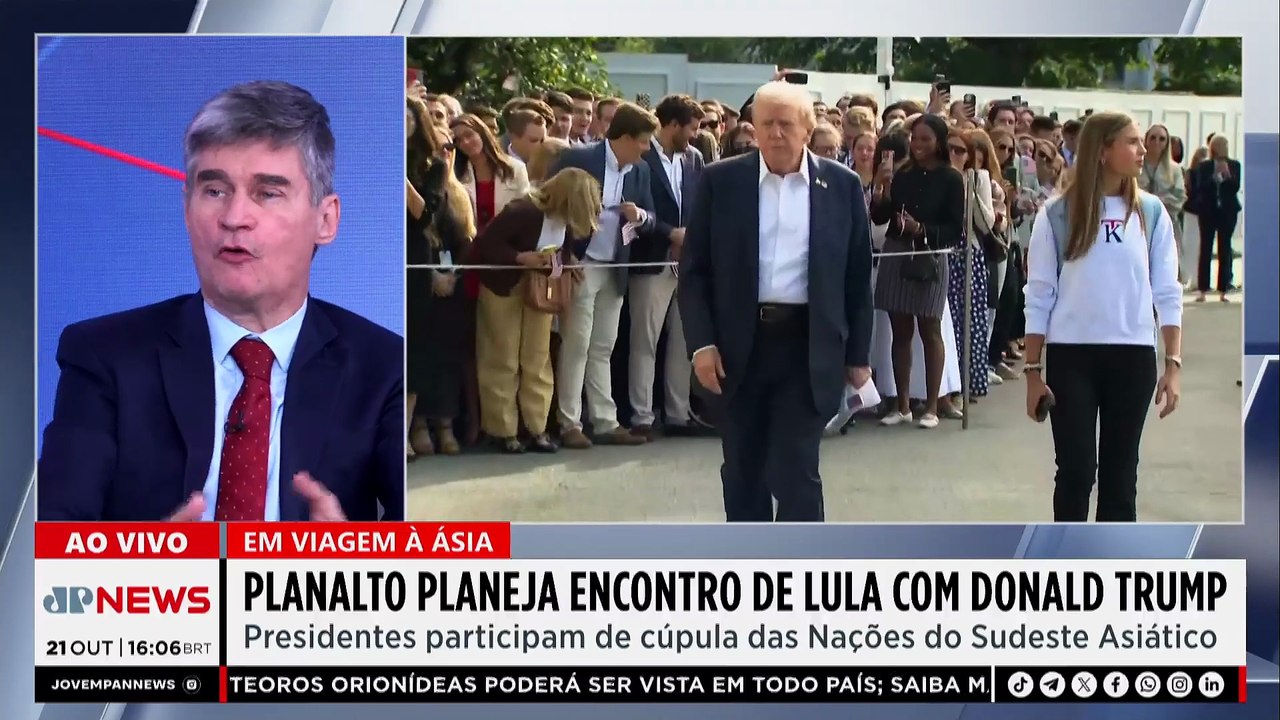 POSSÍVEL INDICAÇÃO DE MESSIAS AO STF / BOULOS CONFIRMADO NO PLANALTO | 3 EM 1 - 21/10/2025