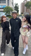 she saved the whole planet