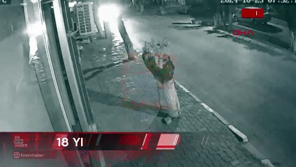 İzmir'de Betül'ü boynundan yaralayan komşu oğluna 18 yıl 8 ay hapis cezası