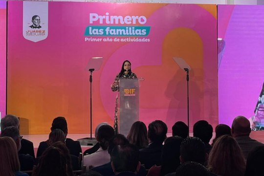 DIF Juárez prioriza a la niñez y familias vulnerables en gestión de Mónica Oyervides