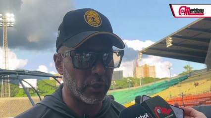 Alguacil lamenta algunas bajas en la importación de Leones del Caracas