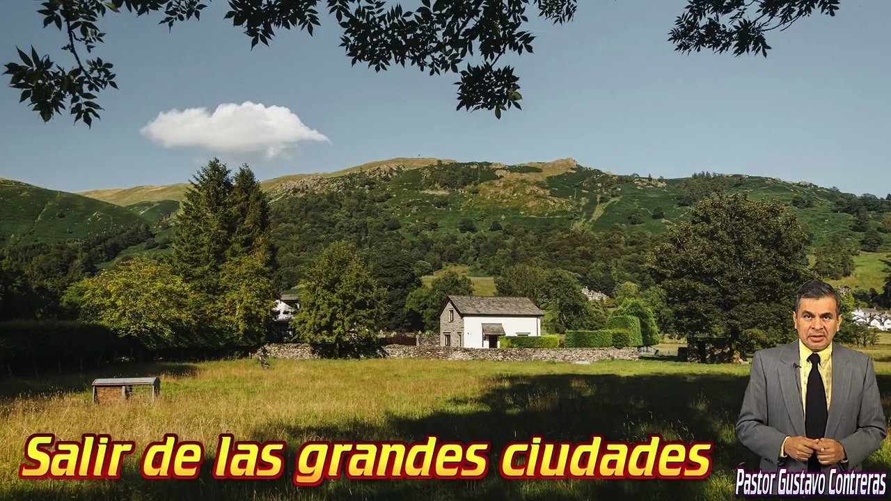 Salir de las grandes ciudades / Vlog Saetero contesta