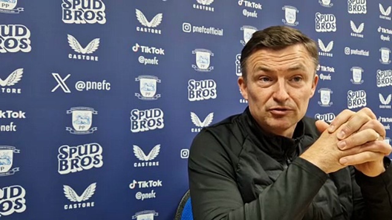 Paul Heckingbottom post-Birmingham City