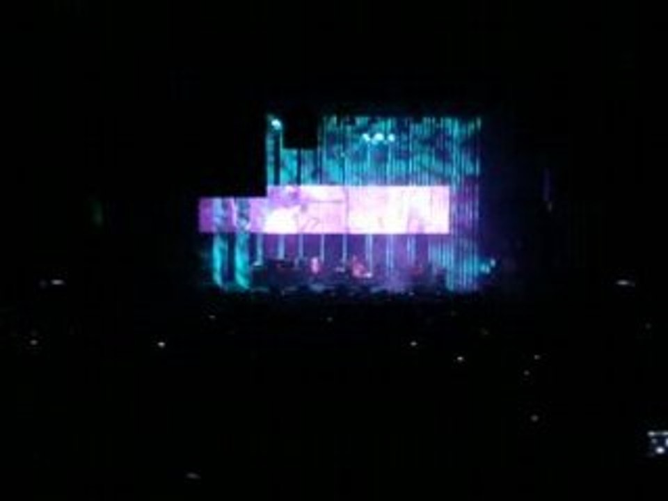 Radiohead - 15 Steps - Live @ Dallas