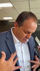 Cuauhtémoc Blanco: 'Si me quieren multar, pues que me multen'