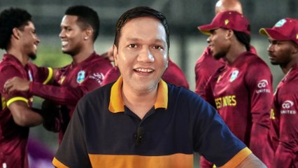 BAN vs WI 2nd ODI | Hope Ki Captain’s Innings Ne Match Jeeta! 💪 | Super Over THRILLER 🔥