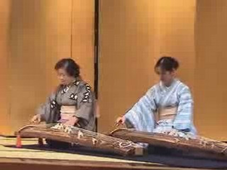 Traditional Japanese Entertainment, Kyoto