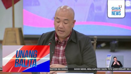 LTO Chief Lacanilao – Sunwest Inc. na iniuugnay kay dating Rep. Zaldy Co, nakakuha ng halos P2B halaga ng mga kuwestiyonableng proyekto mula sa LTO | Unang Balita