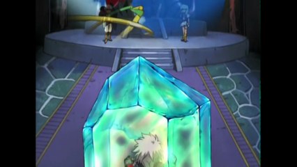 Battle B-Daman Fire Spirits Ep 36 (Singapore Ver)