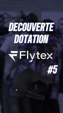Dotation Flytex #5 #Maintien #Epaule #Exclu