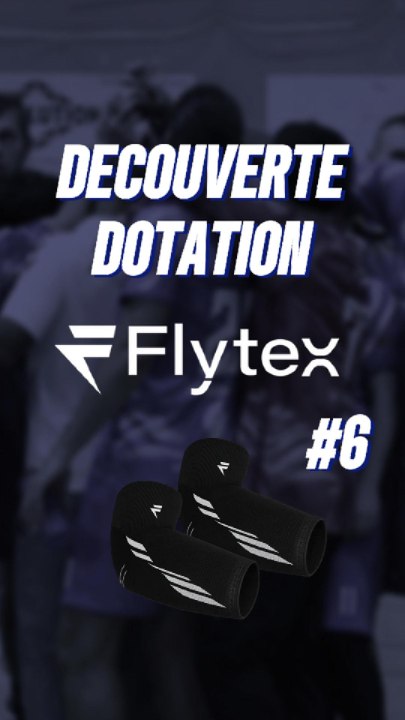 Dotation Flytex #6 #Coudiere #Compression #Exclu