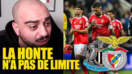 LA HONTE ABSOLU | Débrief Newcastle - Benfica
