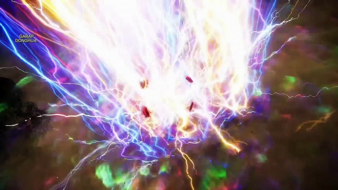 Shrouding The Heavens Eps 132 Sub Bagus 1080p