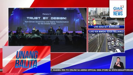 Imbestigasyon ng ICI sa flood control projects, pinuna ng ilang business groups | Unang Balita
