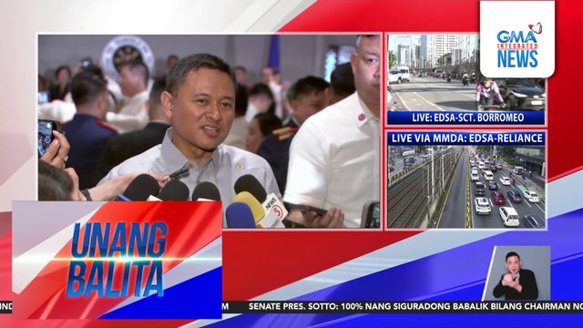 DepEd Sec. Angara, dismayado sa ulat na 22 classrooms lang sa 1,700 target ang naipatayo ng DPWH ngayong taon | Unang Balita