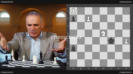 14. MasterClass - Garry Kasporov Teaches Chess - Endgames Part 3