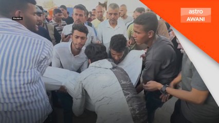 87 terbunuh di Gaza, Israel didakwa langgar gencatan senjata