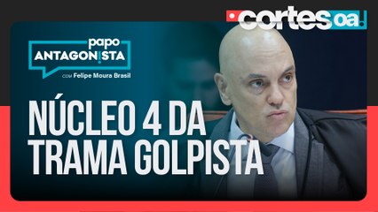 As alegações de Moraes contra “milicianos covardes”
