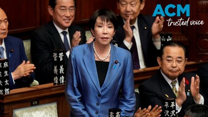 Japan elects its first female prime minister