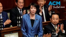 Japan elects its first female prime minister