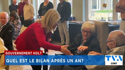 TVA Nouvelles CIMT 18h 21 octobre 2025