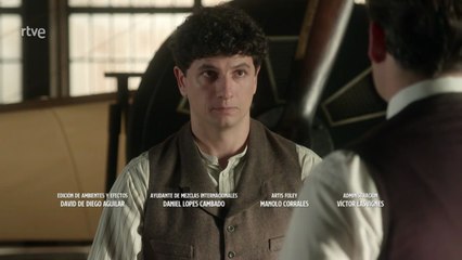 La Promesa Capitulo 702