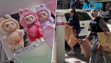 Labubu bandit busted: Police find $9000 haul of stolen dolls in Melbourne raid