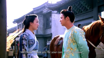 Episode 20 - Demi-Gods and Semi-Devils (2003)