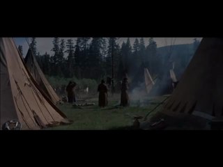 Western The Indian Fighter_1955 (Kirk Douglas)