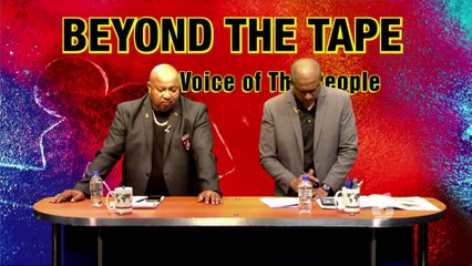 Beyond The Tape : Tuesday 21st October 2025