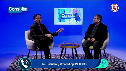 Consulta en Directo - 21 Octubre 2025