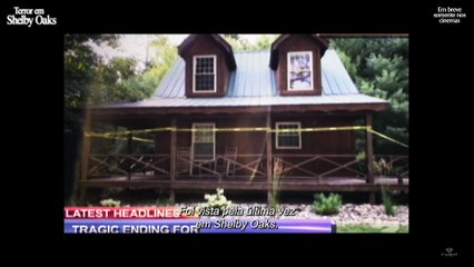 Terror em Shelby Oaks | movie | 2025 | Official Trailer