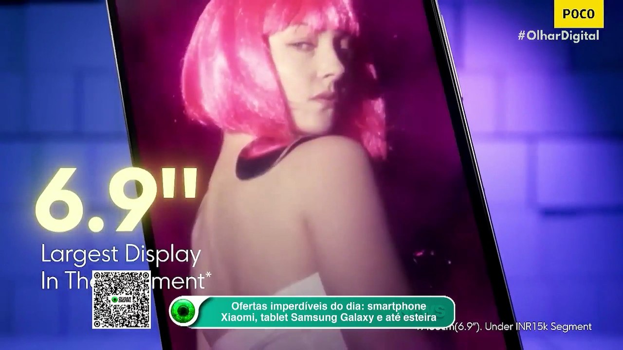 Ofertas imperdíveis do dia: smartphone Xiaomi, tablet Samsung Galaxy e até esteira