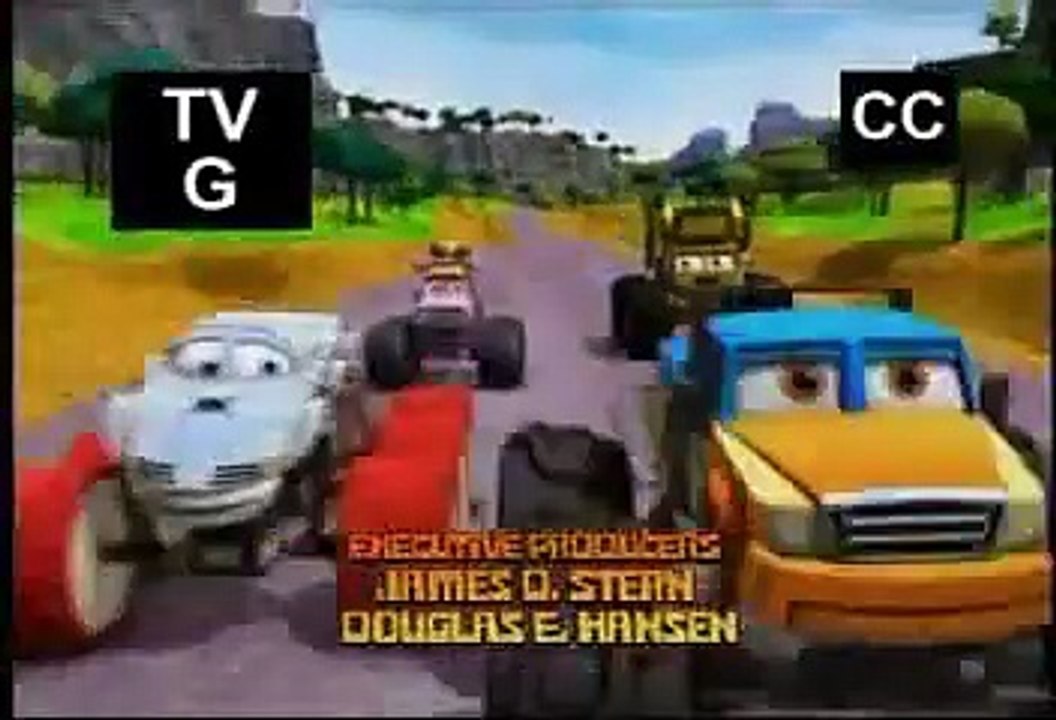 Bigfoot Presents: Meteor and the Mighty Monster Trucks | show | 2006 | Official Clip