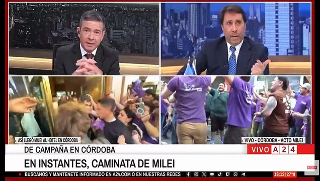 El batacazo político de Eduardo Feinmann a 5 días de las elecciones: Nadie lo espera