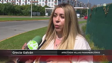 Impiden ingreso a los habitantes de Villas Panamericanas