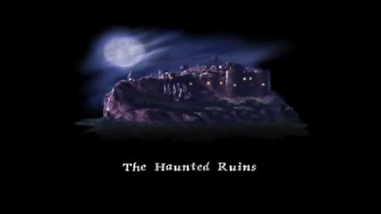 Medievil OST "Haunted Ruins" PS1 music gameplay