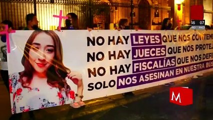 SCJN revoca reducción de condena a Diego Urik, feminicida de Jessica González