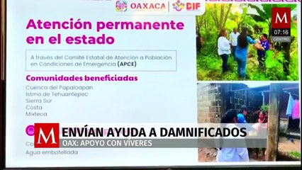 Avanza la transformación en Oaxaca con más de 16 mil mdp en obra pública