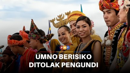 ‘Ikut rentak’ sentimen Sabah, penganalisis gesa Umno