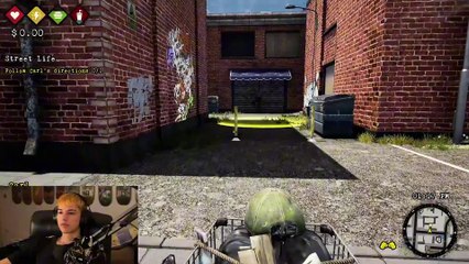 КАКВО Е ДА СИ КЛОШАР! (BUM SIMULATOR)