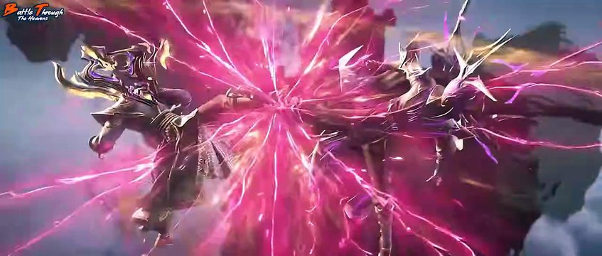 Battle Through the Heavens - BTTH S5 Episode 169 Subtitle Indonesia