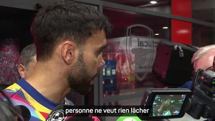 Arsenal - Raya : "Un travail d'équipe"