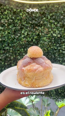 ¿Pan de muerto neoyorquino? Lo encuentras en Fougasse